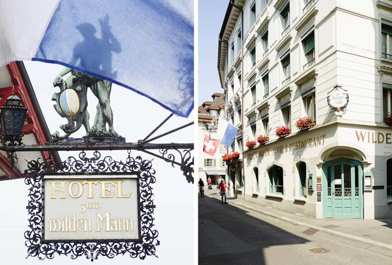 A hotel rich in character. Experience 500 years of history.